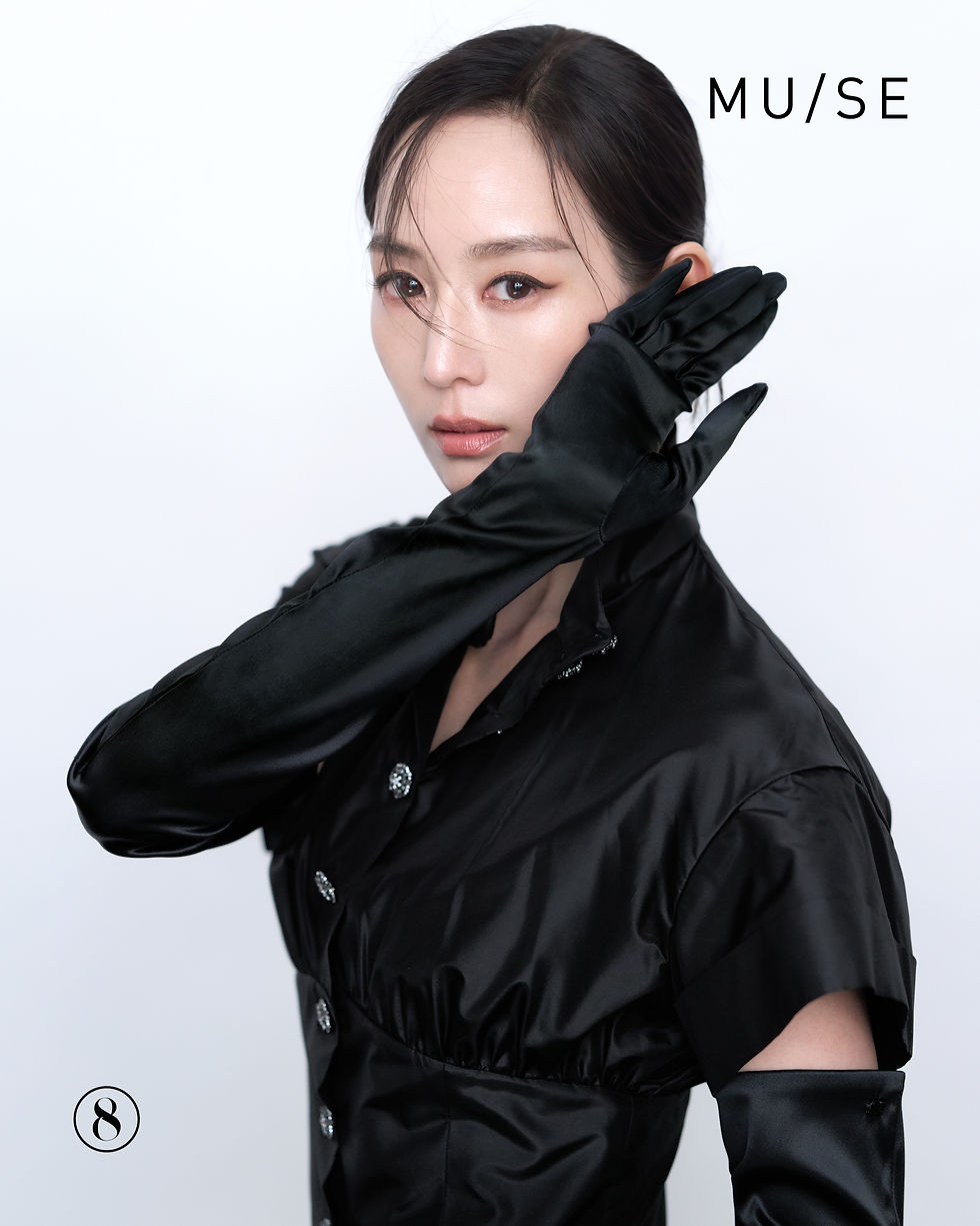 Ning Chang embodies a radiant energy in her roles and her everyday life