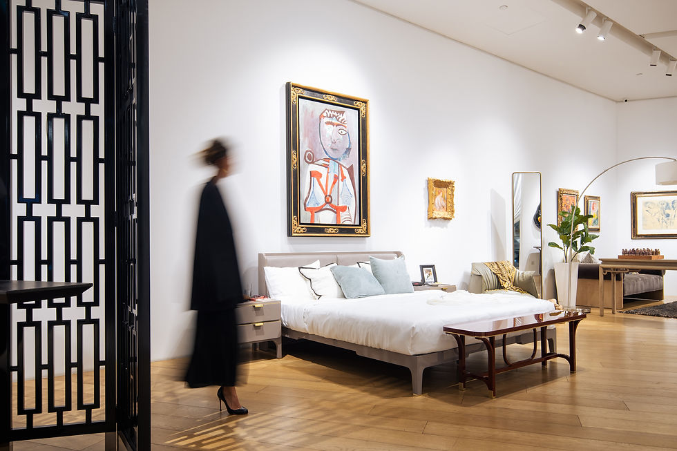 Opera Gallery Presents Singapore Masters Show 2026 Where Art Meets  Sound