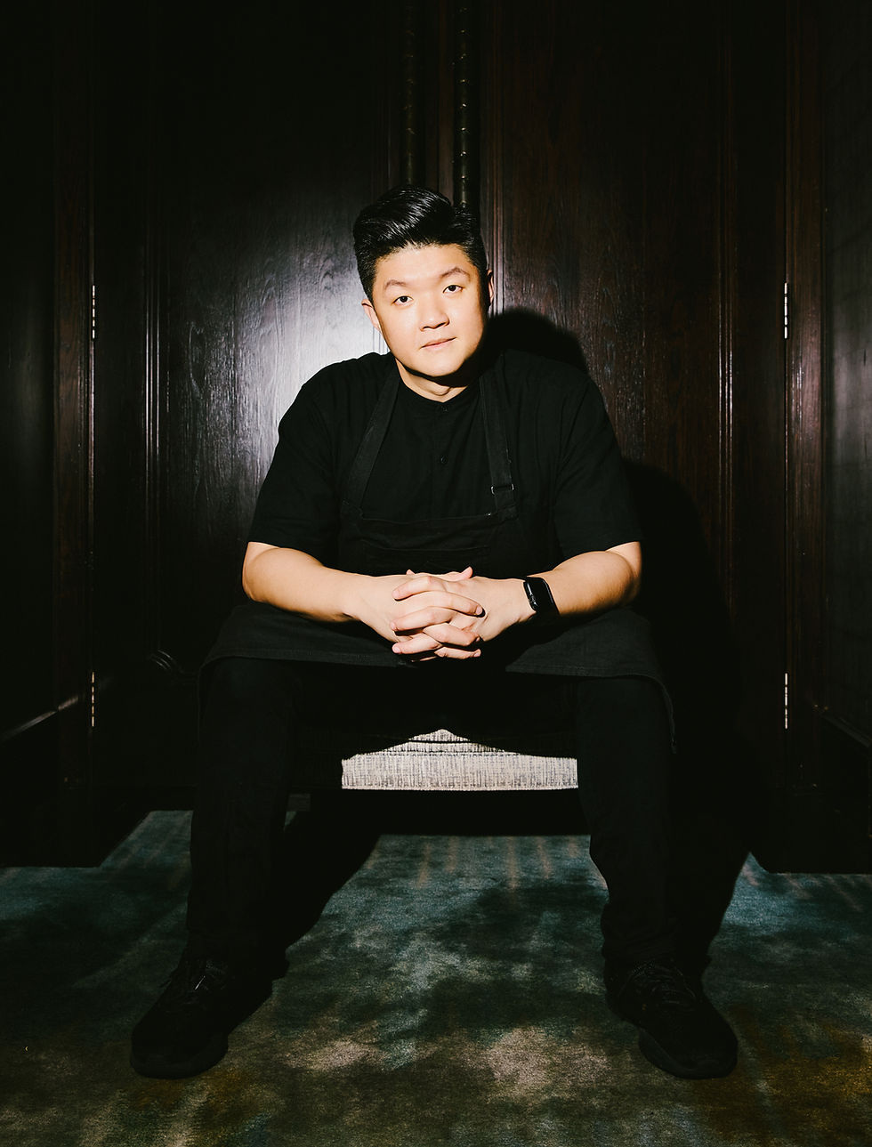 Three Michelin starred chef Jimmy Lim: give ingredients a voice and avoid over-interpreting dishes