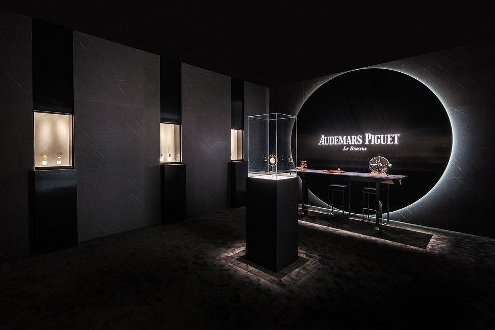 Perspectives on Time: Audemars Piguet Celebrates the World of Haute Horlogerie