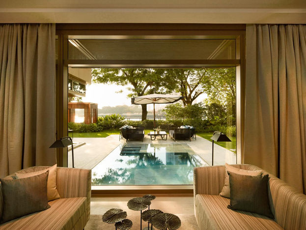 Capella Bangkok:A luxury retreat for exploring urban culture