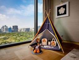 The Ritz Carlton, Bangkok: A New Era of Family and Kids Travel