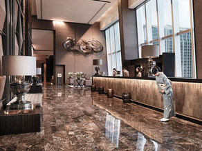 The Okura Prestige Bangkok: Where Japanese hospitality meets Thai service