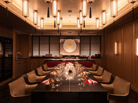 Shisen Hanten by Chen Kentaro Unveils Exclusive Autumn Chef's Table Experience