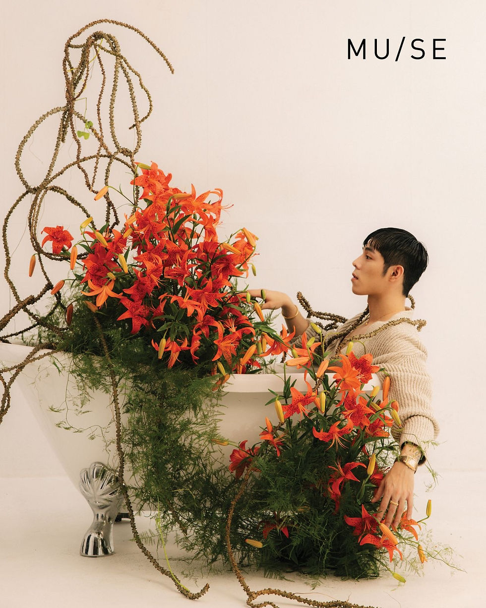 Zhan Huai-Yun: go with the flow, wait for the catch