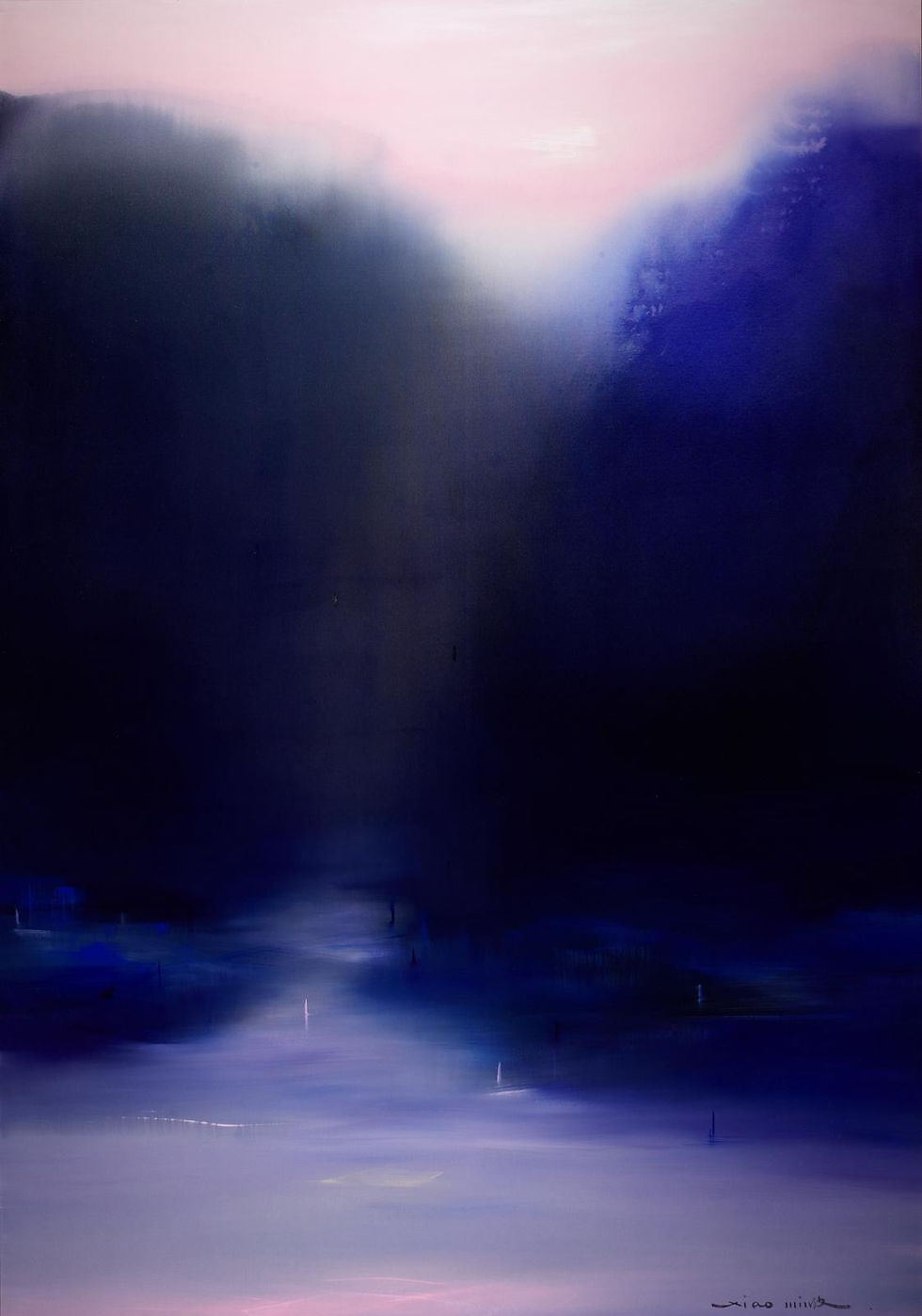 Feng Xiao-Min Solo Exhibition: A Poetic Journey of Light and Shadow