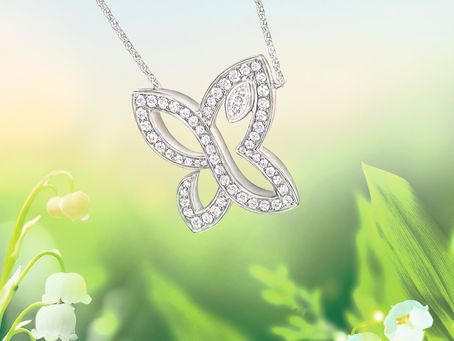 Harry Winston showcases floral magnificence through the Sunflower and Infinite Lily Cluster collections