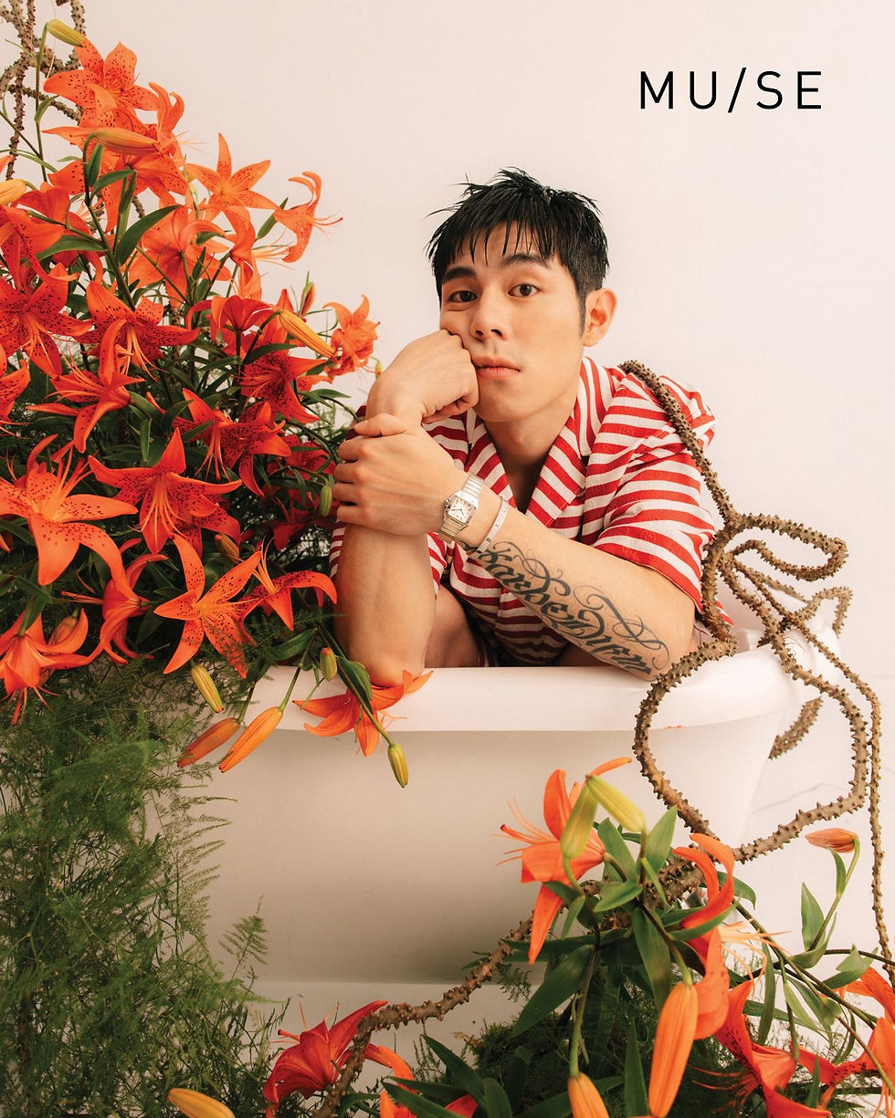 Zhan Huai-Yun: go with the flow, wait for the catch