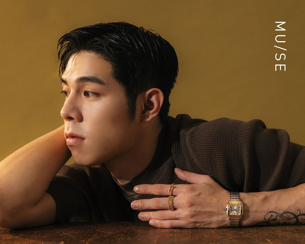 Zhan Huai-Yun: go with the flow, wait for the catch