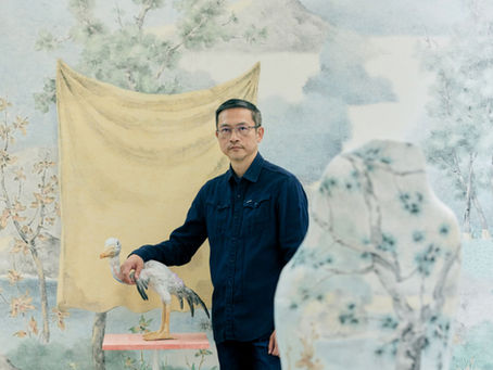 Zeng Jian Yong: Bringing Life to All Things Through Ink