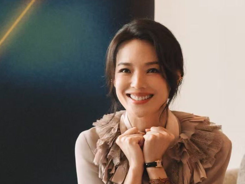 Face to Face with Screen Goddess Shu Qi