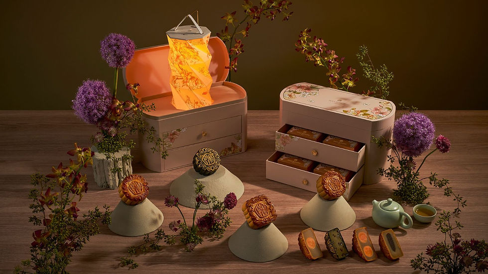 Mid-Autumn Festival 2024: 17 must-try mooncakes in Singapore