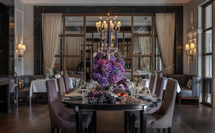 LHW's CCO Chris Walker shares about luxury travel