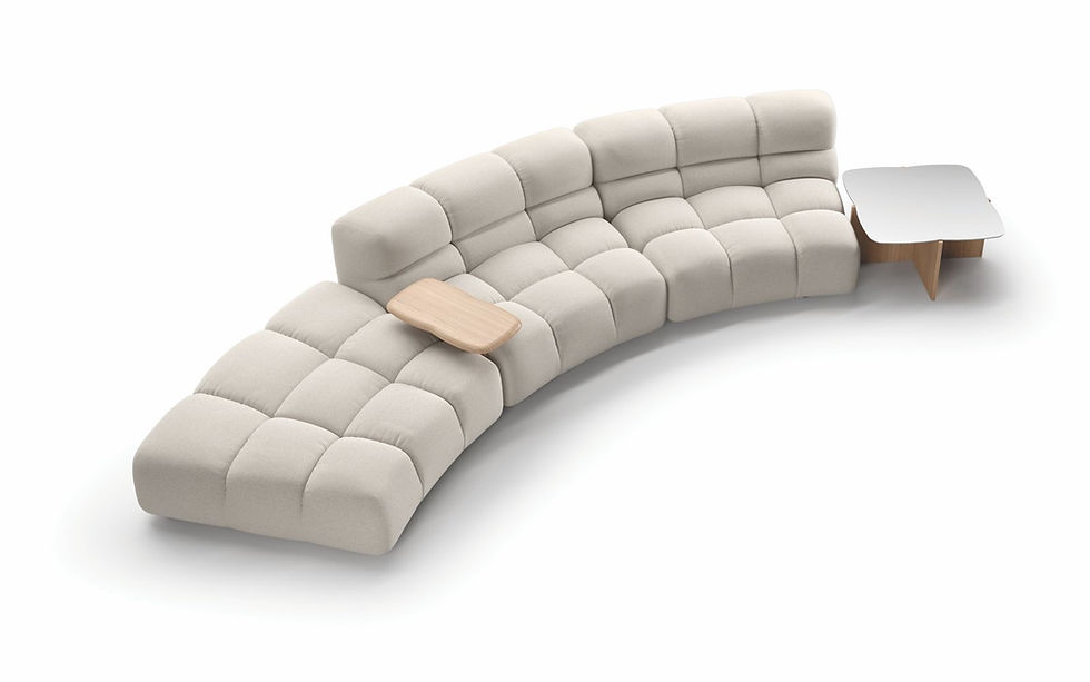 Space Furniture: B&B Italia Tufty-Time 20