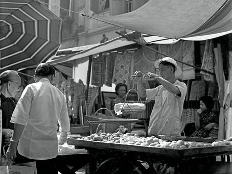 Tribute to the Late Singaporean Veteran Photographer Foo Tee Jun
