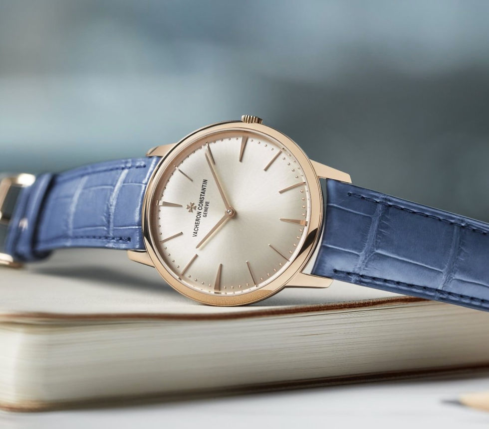 Vacheron Constantin Patrimony