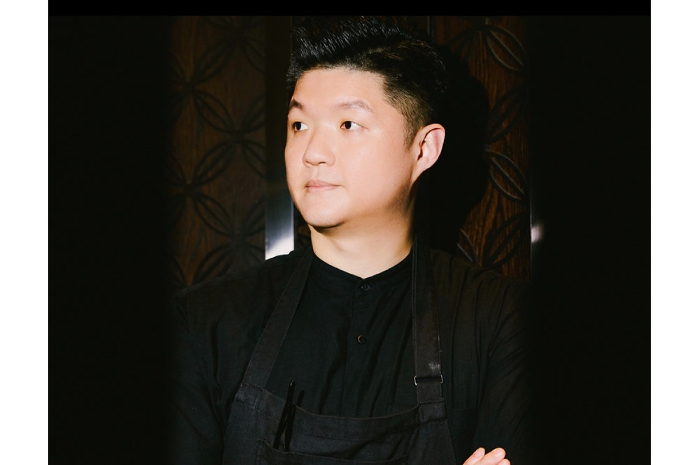 Chef Jimmy Three Michelin starred chef Jimmy Lim: give ingredients a voice and ...