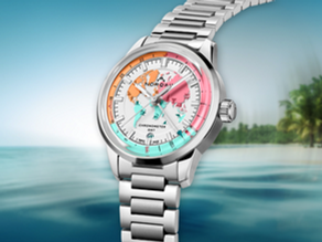Norqain: A Limited-Edition Travel Watch with a Golden Surprise