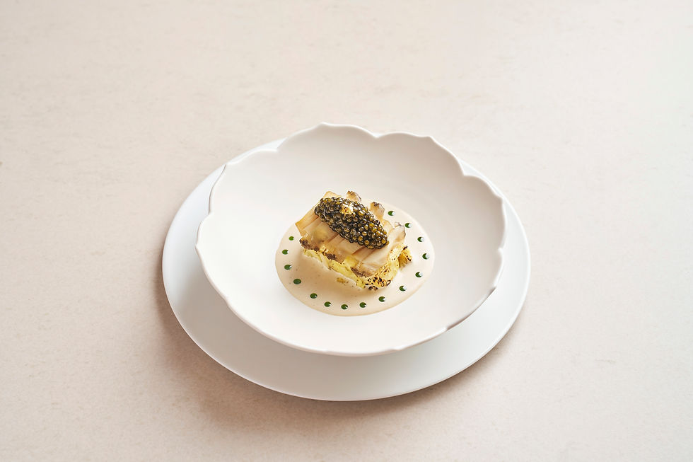 NAE:UM Begins a New Chapter in Refined Modern Korean Cuisine