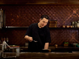 Michelin-Starred Chef Louis Han Returns to Atas with Gu:um