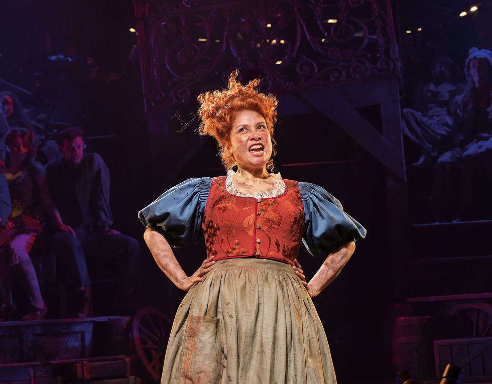 Les Miserables The Arena Spectacular: 40 Years of Classics Reborn