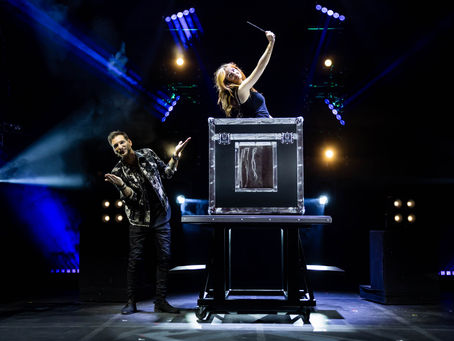 Now You See Me Live : The Ultimate Illusion Singapore Premiere