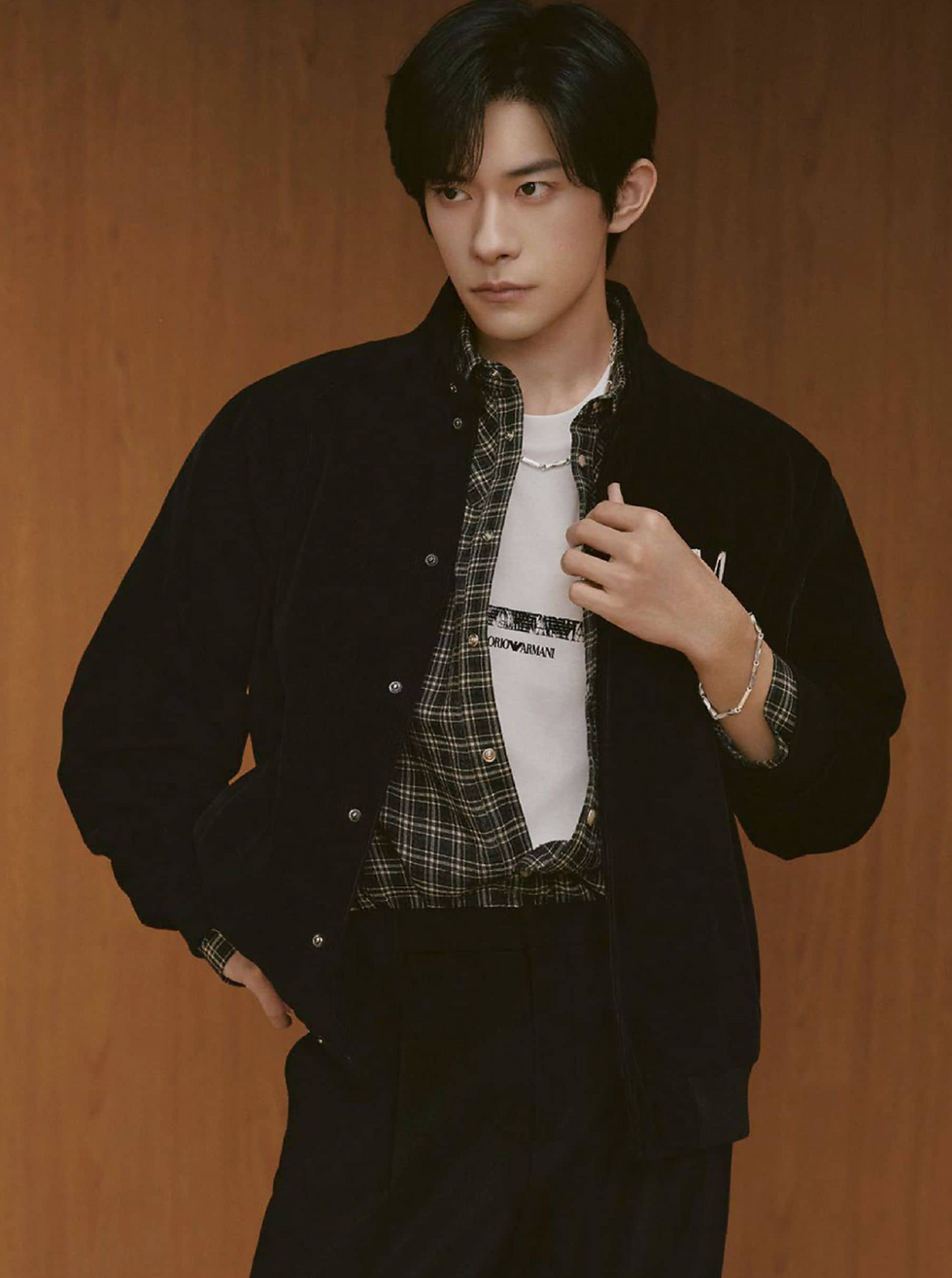 Jackson Yee: When a Boy Becomes a Man