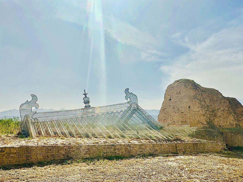 Discover Ningxia: A Journey Through Wine, Nature and Culture
