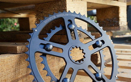 White Industries VBC Chainrings