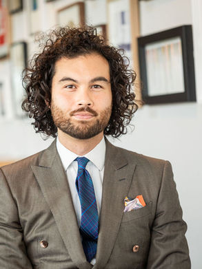 A photo of Aaron Harris