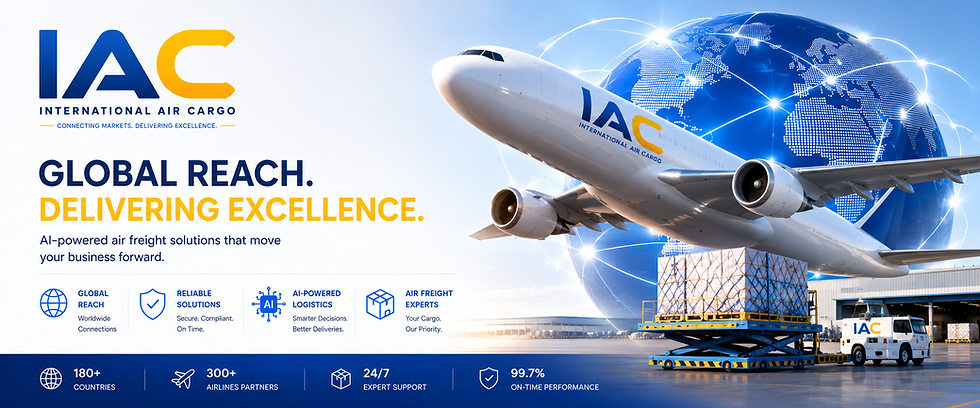 apx international air cargo