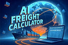ai freight calculator shipping artificial intelligence