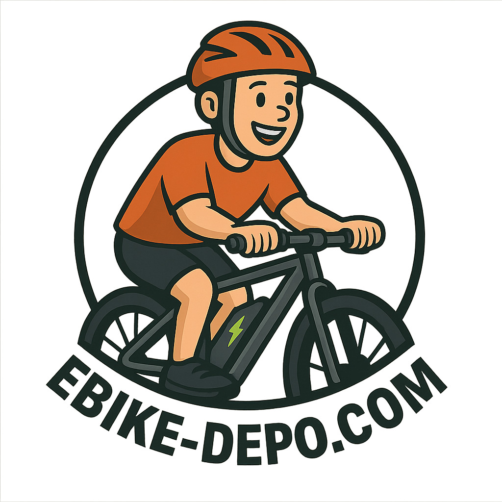 ebike depo logo