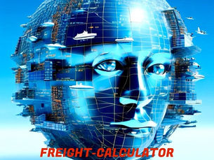 shipping container shipping ai