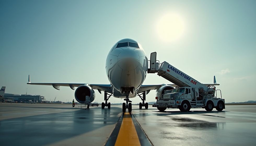 Air Cargo Shipping