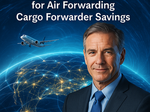 cargo freight forwarder