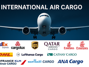 Trusted JFK Air Forwarding Companies: Your Guide to Reliable Air Cargo Services