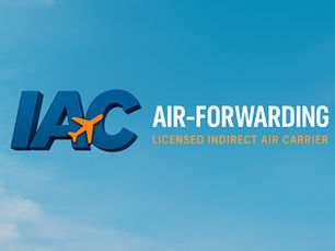 Air-Forwarding IAC International Air Cargo Global Shipping Exchange