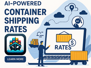 Unlocking Instant Shipping Rates with the AI Freight Calculator