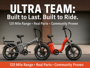 e-bike repair shop
