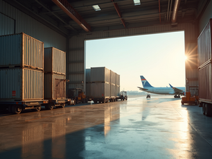 Understanding IAC Freight Forwarders in Air Cargo