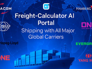 Decoding International Freight Rates