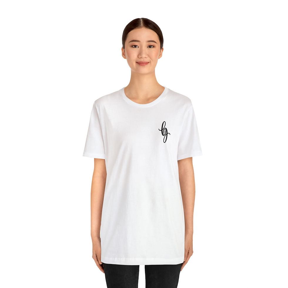 Thumbnail: Unisex Jersey Short Sleeve CJ Designs Az Tee