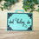 Thumbnail: Don’t Fucking Die Hanging Sign For Small Handmade Indoor Planter Box With Hook (