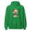 Thumbnail: Merry Dogmas Unisex Hoodie (Yorkie)