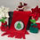 Thumbnail: Merry Little Christmas Ornament (Whitewash/Green)