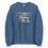 Thumbnail: Merry Christmas Y’all Unisex Sweatshirt