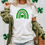 Thumbnail: Lucky Rainbow Women's Relaxed T-Shirt