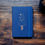 Thumbnail: Alice In Wonderland Themed Hardcover Bound Notebook