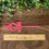 Thumbnail: I Love Mom Acrylic Plant Stake (Pastel Pink)